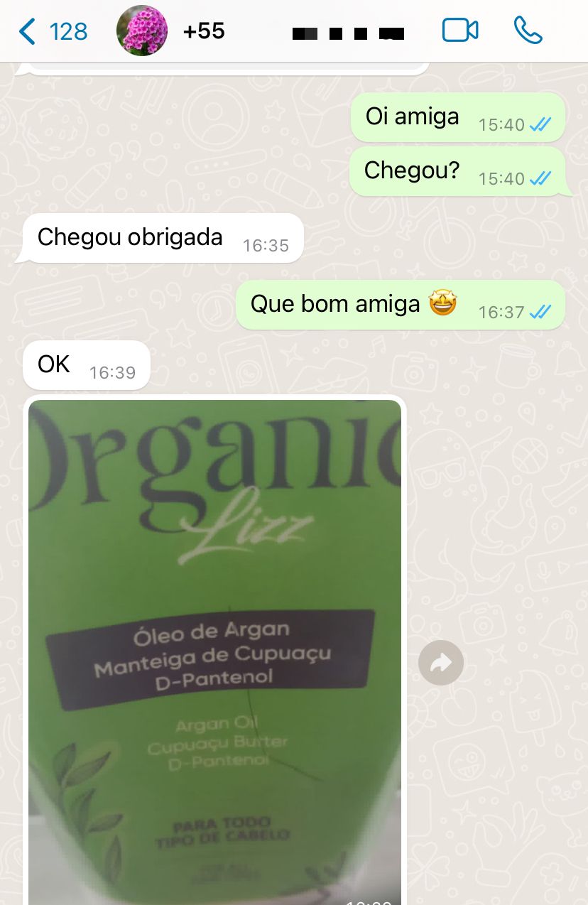 Organic Lizz - Progressiva Vegetal Sem Formol -🔥 VALORES COM TODAS AS PROMOÇÕES ESTÃO NAS IMAGENS ACIMA! 👆🔜